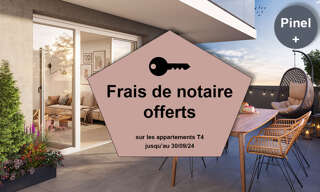 Appartement 2 Pièces 45 m² à vendre à Béziers (34500)