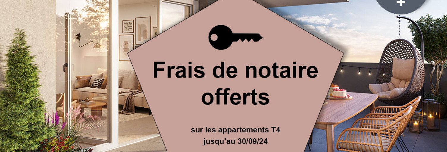 Appartement 2 Pièces 45 m² à vendre à Béziers (34500)