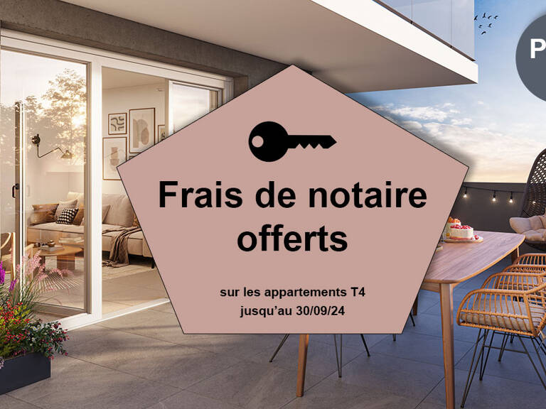 Résidence neuve OSMOSE à Béziers — photo 1