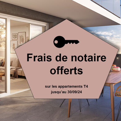 Appartement 2 pièces 169000 €