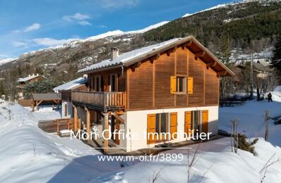 vente maison 795 000 € à proximité de Valloire (73450)