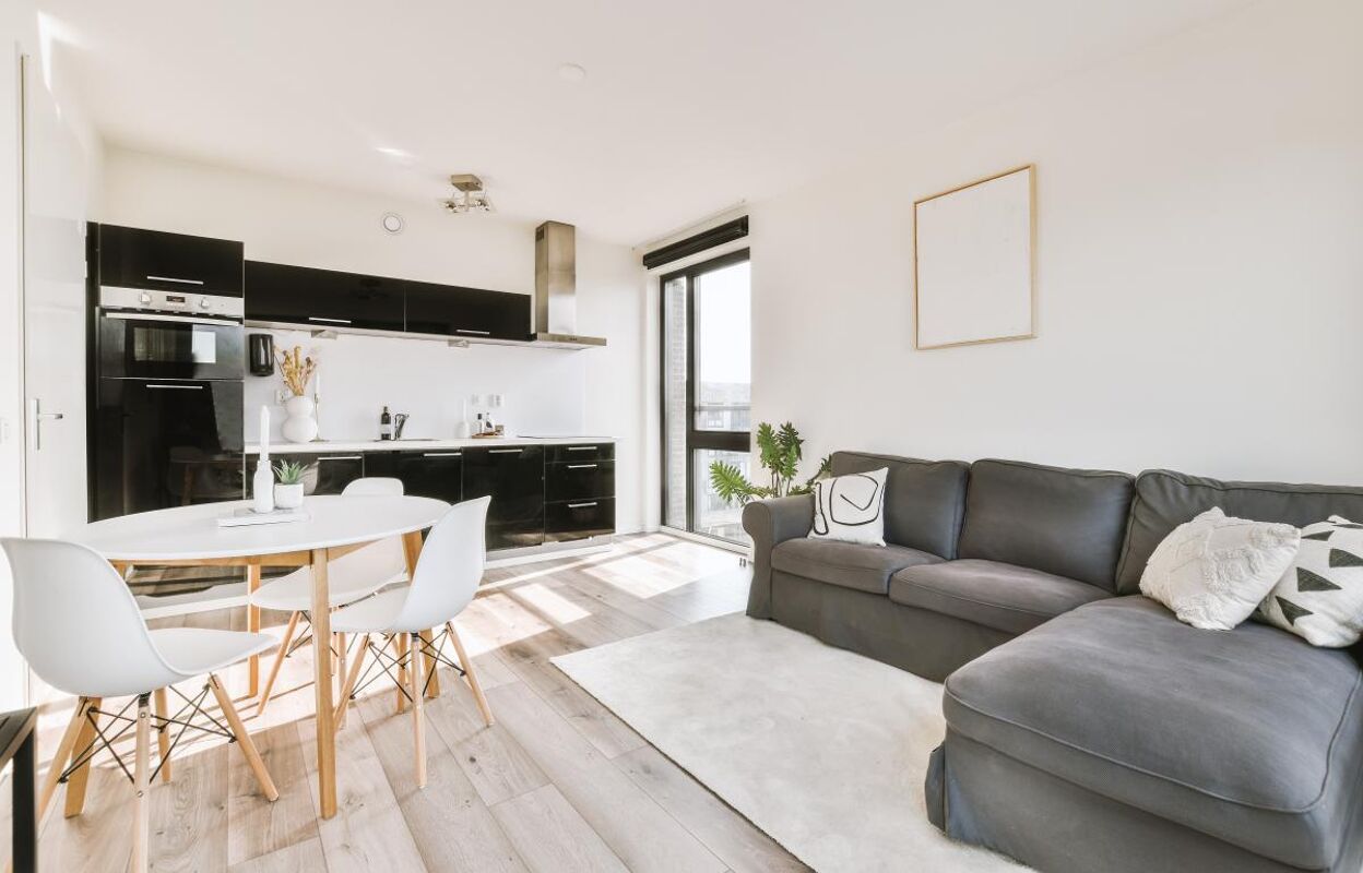 appartement 2 pièces 35 m2 à vendre à Fréjus (83600)