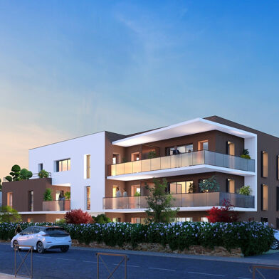 Appartement 3 pièces 239900 €