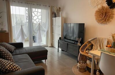 location appartement 593 € CC /mois à proximité de Aigues-Vives (30670)