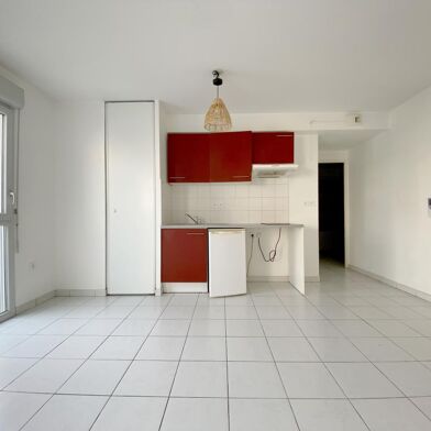 Appartement 1 pièce 33 m²