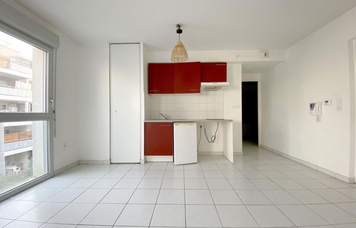 appartement 1 pièces 33 m2 à vendre à Toulouse (31100)