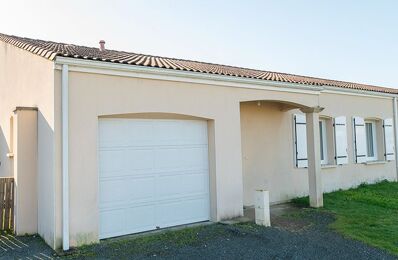 vente maison 264 450 € à proximité de Marennes (17320)