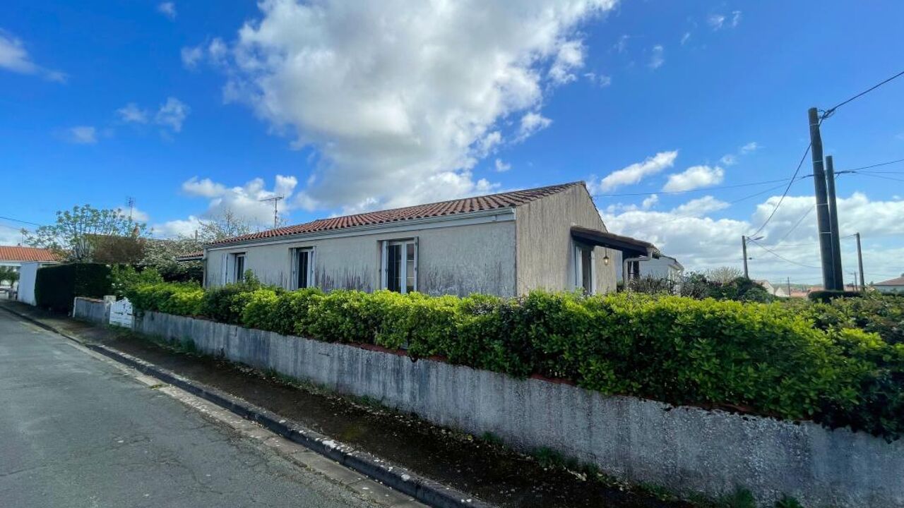 maison 4 pièces 90 m2 à vendre à Tonnay-Charente (17430)