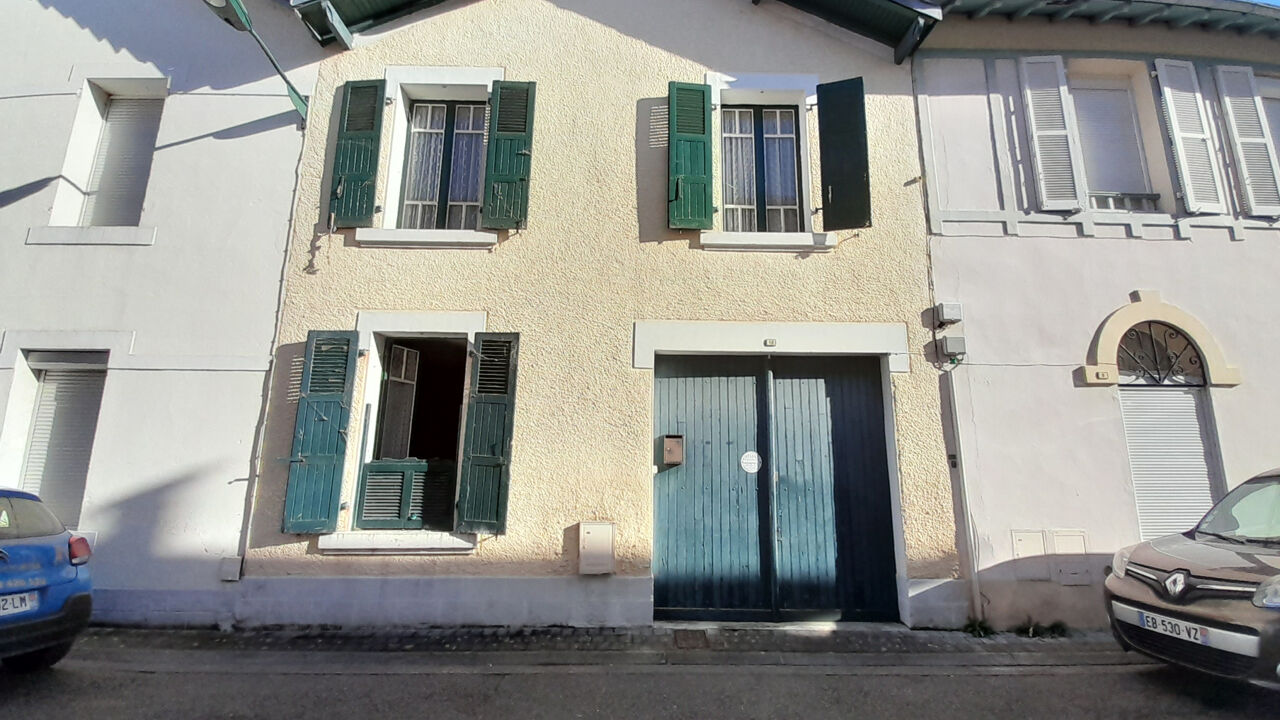 maison 7 pièces 107 m2 à vendre à Lourdes (65100)