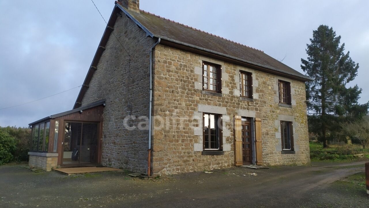 maison 6 pièces 115 m2 à vendre à Saint-Ovin (50300)