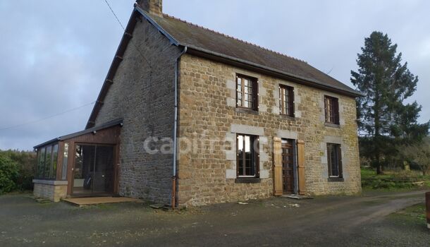 Villa / Maison 6 pièces  à vendre Saint-Ovin 50300