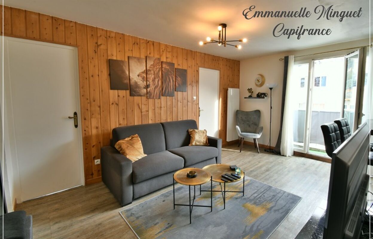 appartement 3 pièces 46 m2 à vendre à Briançon (05100)