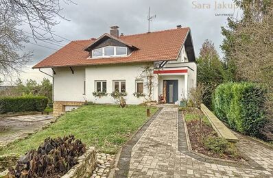 vente maison 654 000 € à proximité de Forbach (57600)