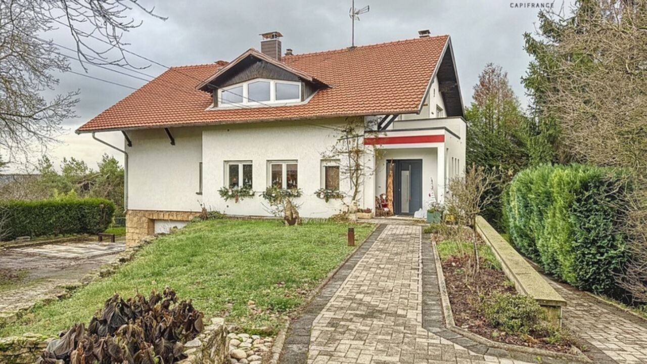 maison 8 pièces 300 m2 à vendre à Kerbach (57460)