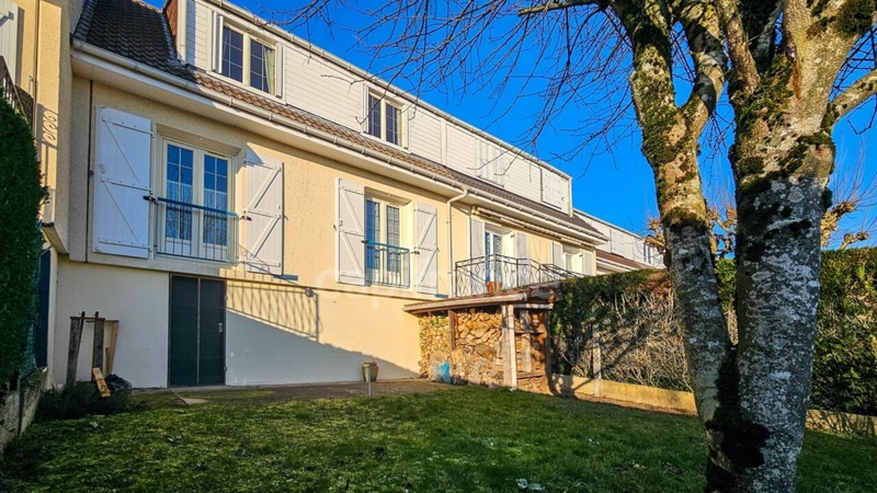 maison 5 pièces 85 m2 à vendre à Méréville (91660)