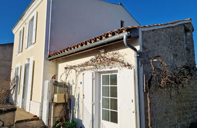 vente maison 137 000 € à proximité de Nuaillé-sur-Boutonne (17470)