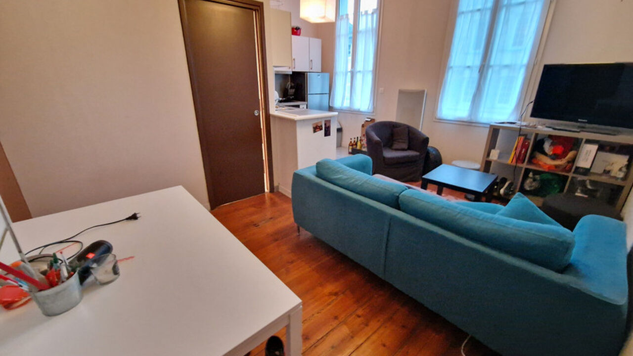 appartement 2 pièces 32 m2 à vendre à Rochefort (17300)