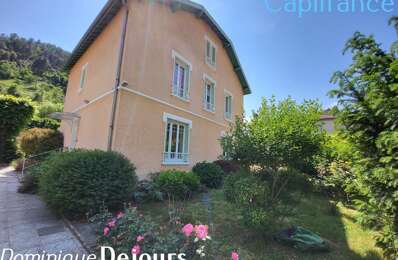 vente maison 555 000 € à proximité de Les Ollières-sur-Eyrieux (07360)