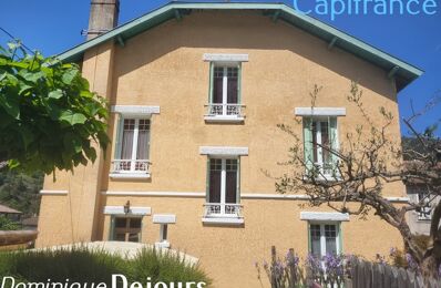 vente maison 555 000 € à proximité de Boffres (07440)