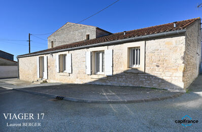 viager maison Bouquet 40 000 € à proximité de Ciré-d'Aunis (17290)