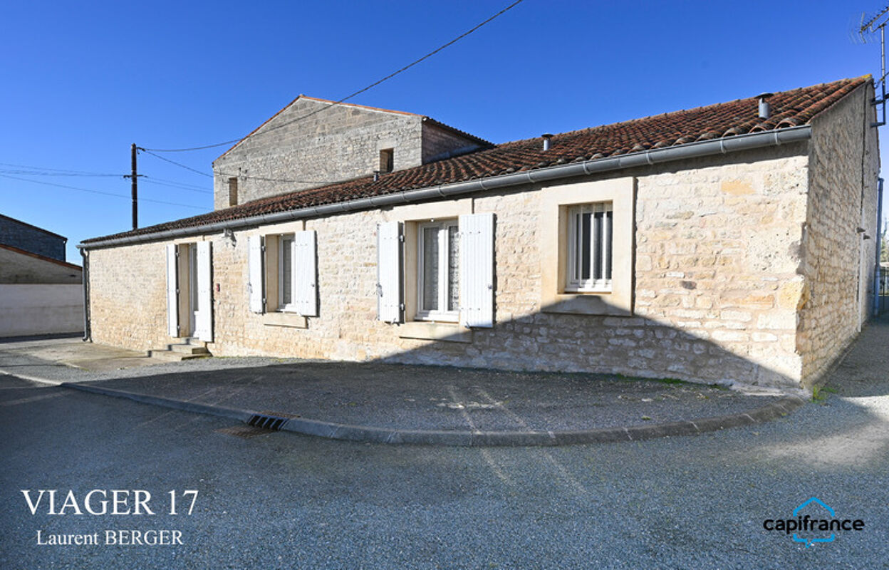 maison 5 pièces 100 m2 à Le Thou (17290)