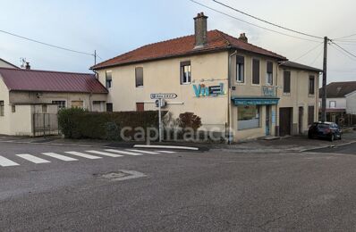 vente maison 69 130 € à proximité de Cirey-sur-Vezouze (54480)