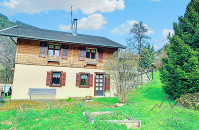 vente maison 595 000 € à proximité de Ville-en-Sallaz (74250)