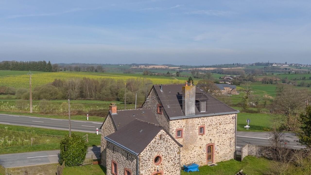 maison 6 pièces 170 m2 à vendre à Mayenne (53100)