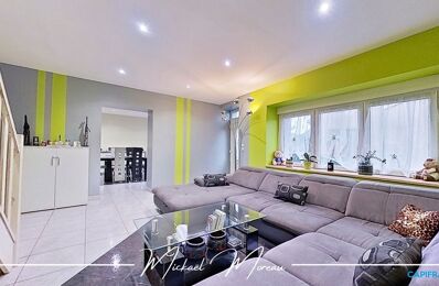 maison 6 pièces 161 m2 à vendre à Vigny (57420)