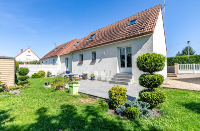 vente maison 169 999 € à proximité de Montescourt-Lizerolles (02440)