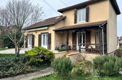 vente maison 540 000 € à proximité de Le Raincy (93340)