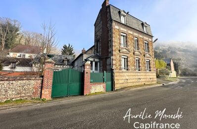 vente maison 127 000 € à proximité de Saint-Germain-des-Essourts (76750)