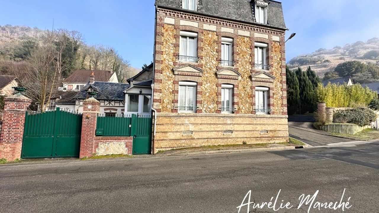 maison 7 pièces 100 m2 à vendre à Romilly-sur-Andelle (27610)