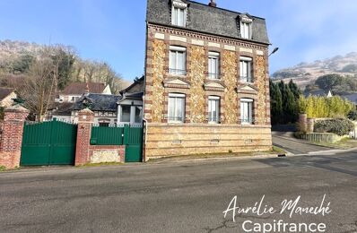 vente maison 127 000 € à proximité de Auzouville-sur-Ry (76116)