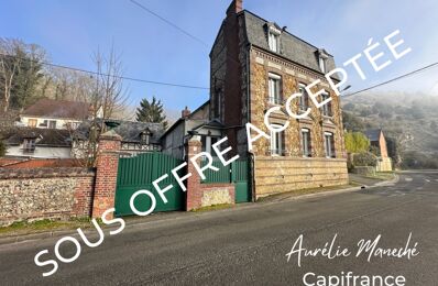 vente maison 127 000 € à proximité de Amfreville-la-Mi-Voie (76920)