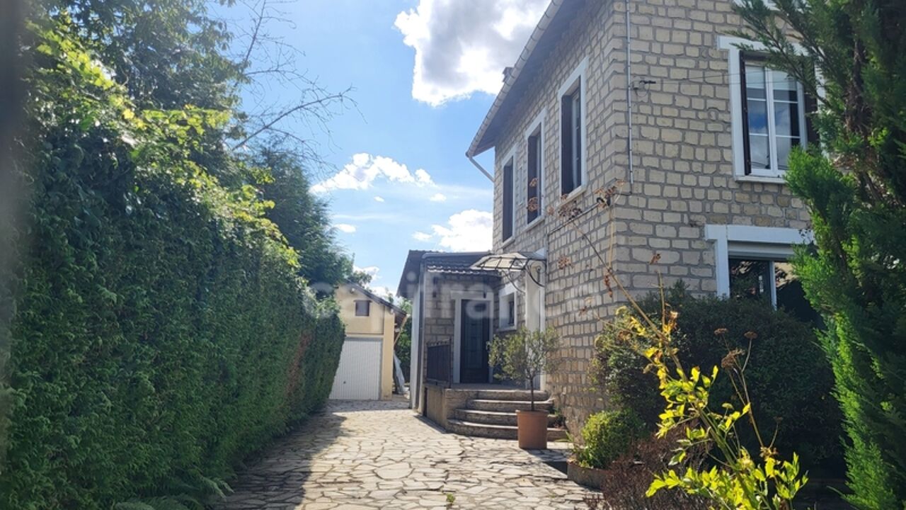 maison 5 pièces 95 m2 à vendre à Auvers-sur-Oise (95430)