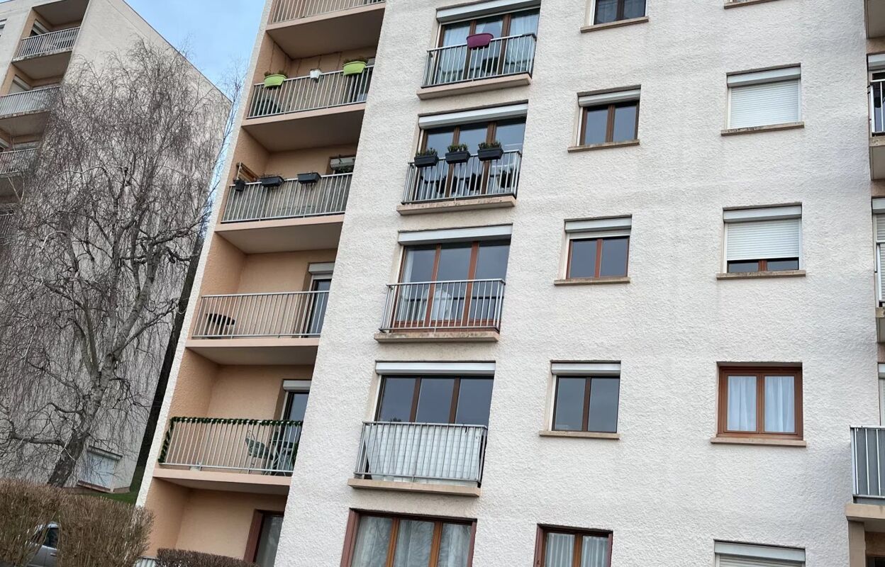 appartement 3 pièces 70 m2 à vendre à Déville-Lès-Rouen (76250)