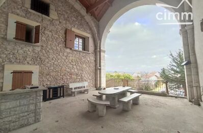 vente maison 395 000 € à proximité de L'Albenc (38470)