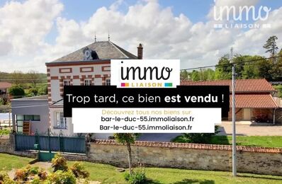 vente maison 265 000 € à proximité de L'Isle-en-Rigault (55000)