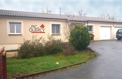 maison 5 pièces 126 m2 à vendre à Cahors (46000)