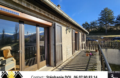 vente maison 410 000 € à proximité de Saint-Baudille-Et-Pipet (38710)