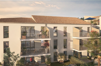 appartement neuf T2, T3, T4 pièces 39 à 120 m2 à vendre à Salon-de-Provence (13300)