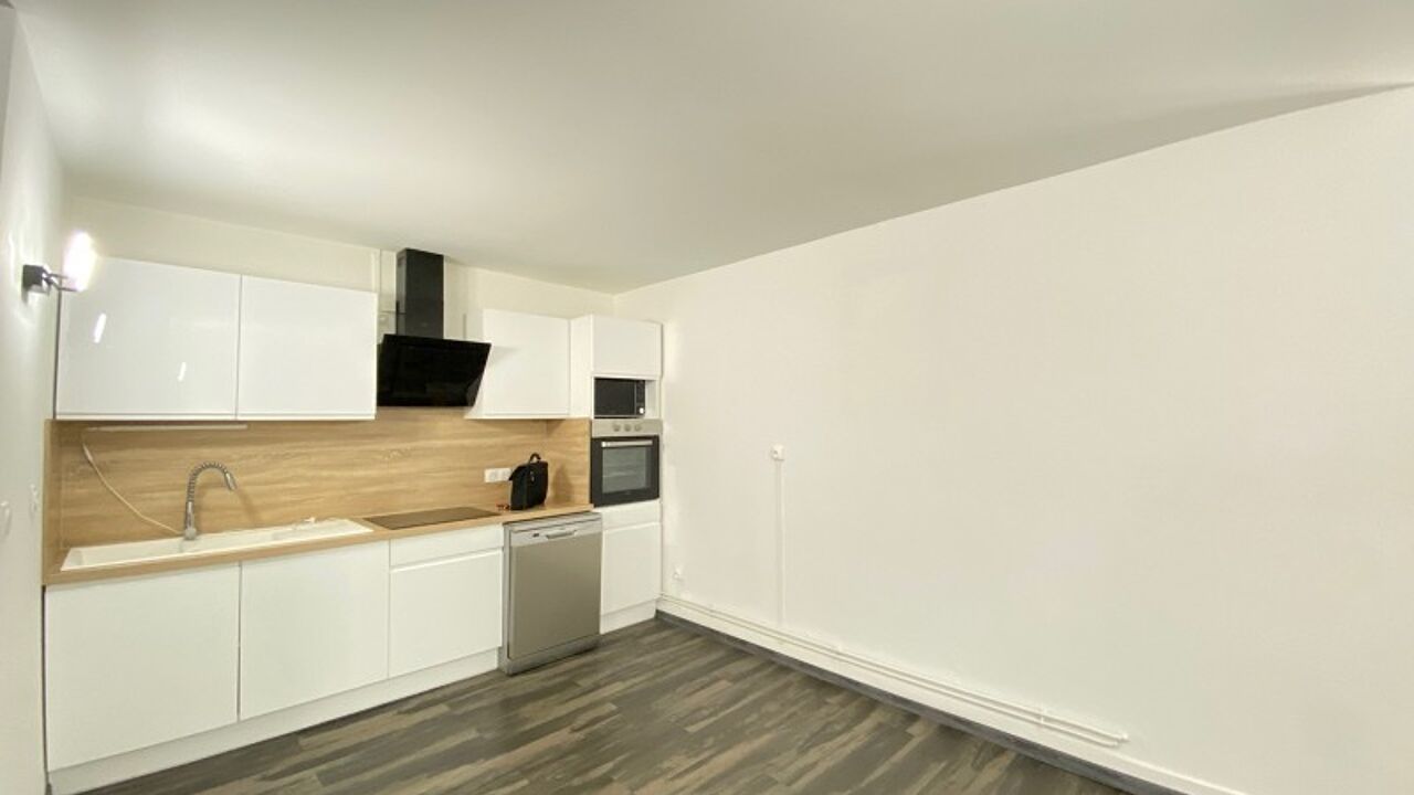 appartement 3 pièces 83 m2 à louer à Valenciennes (59300)
