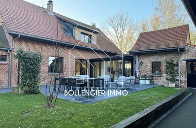 vente maison 1 250 000 € à proximité de Strazeele (59270)