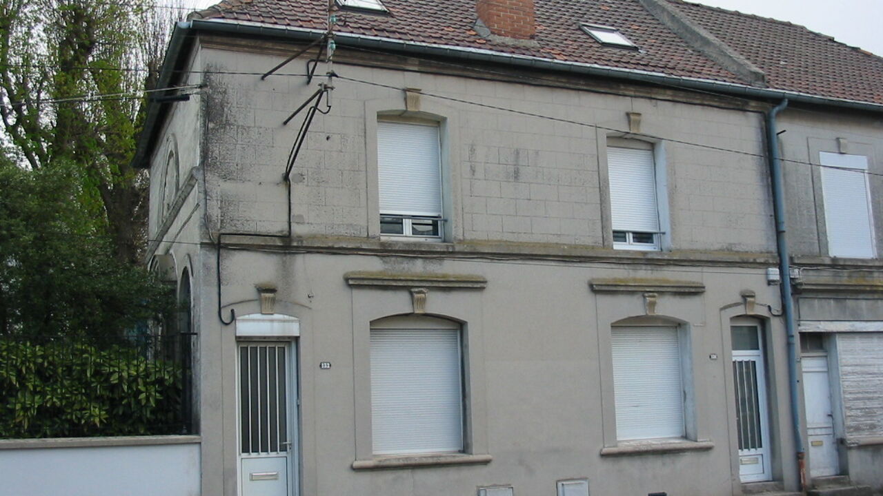 immeuble  pièces 70 m2 à vendre à Aulnoy-Lez-Valenciennes (59300)