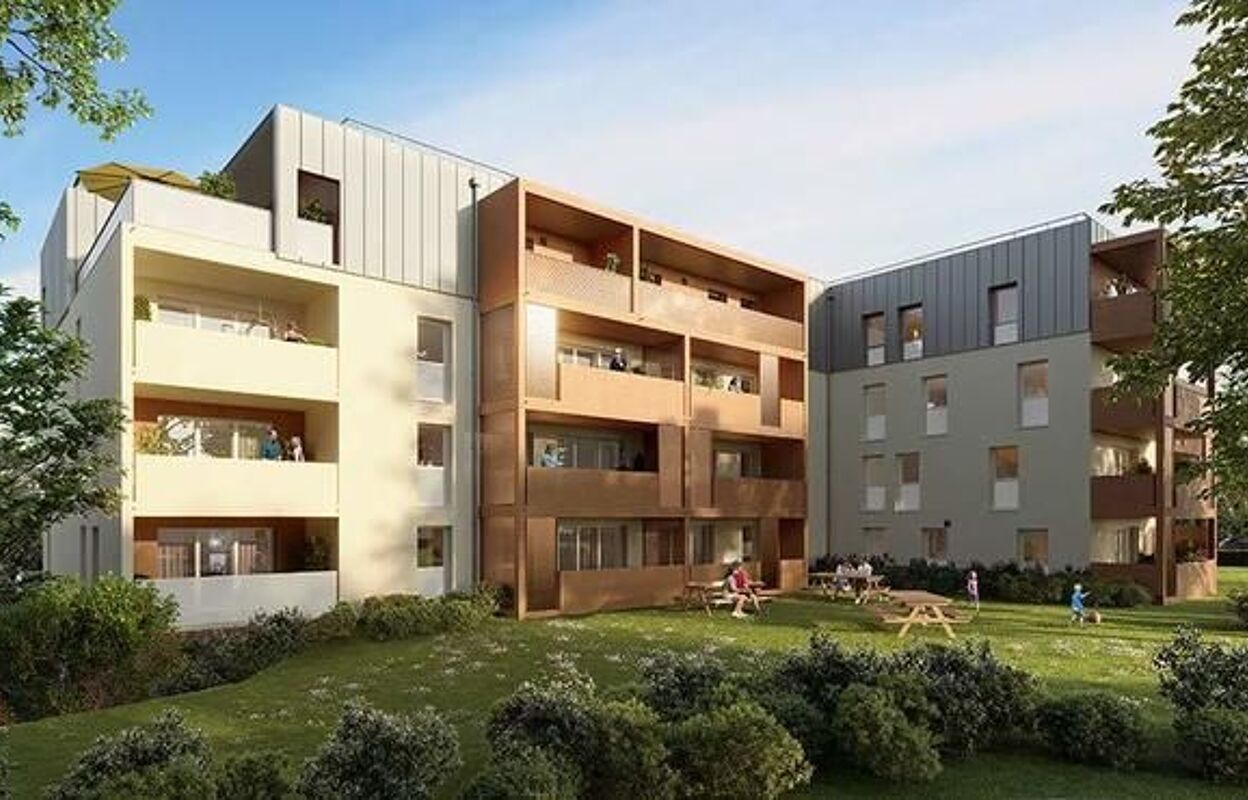 appartement 3 pièces 69 m2 à vendre à Pau (64000)