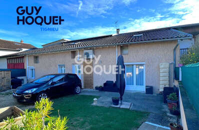vente maison 239 000 € à proximité de Pont-de-Chéruy (38230)