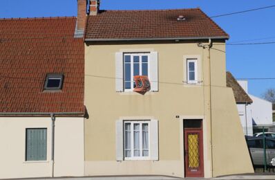 vente maison 86 000 € à proximité de Saint-Forgeot (71400)