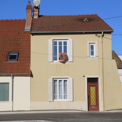 Maison 3 pièces 100 m²