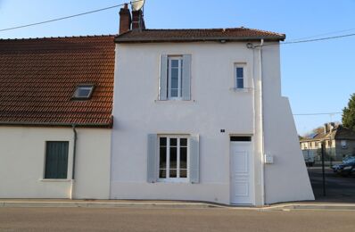 vente maison 96 000 € à proximité de Étang-sur-Arroux (71190)